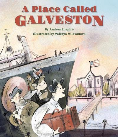 A Place Called Galveston