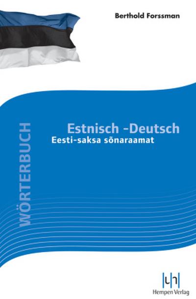 Wörterbuch Estnisch-Deutsch