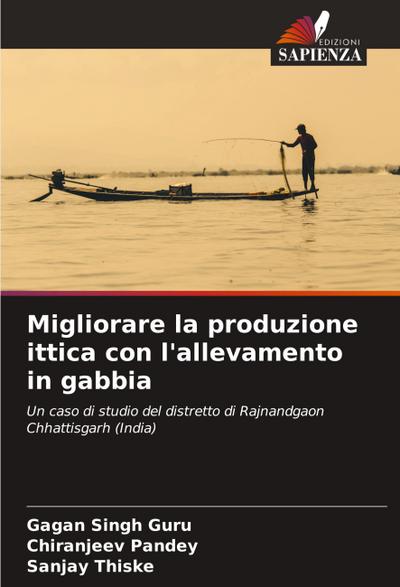 Migliorare la produzione ittica con l’allevamento in gabbia
