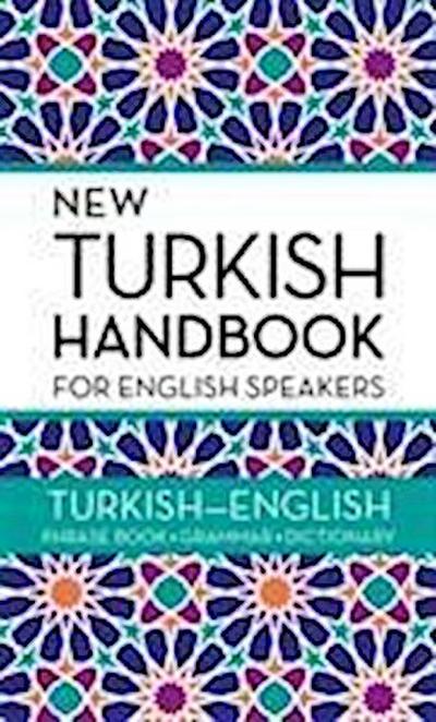 New Turkish Handbook For English Speakers
