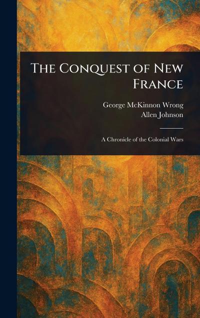The Conquest of New France
