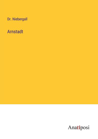 Arnstadt