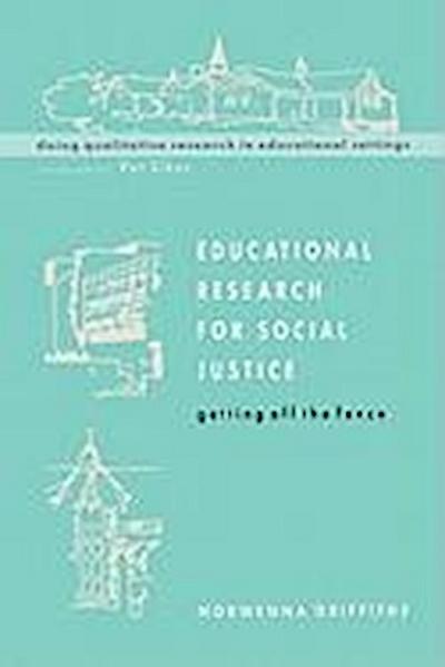 Educational Research for Social Justice