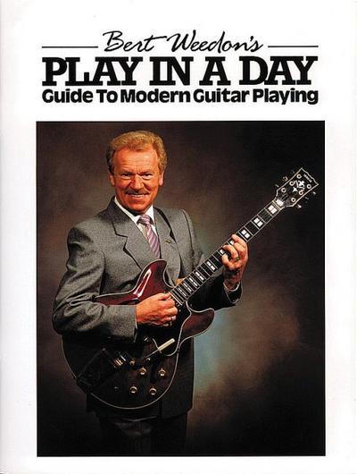 Bert Weedon’s Play in a Day