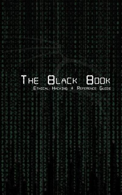 BLACK BK ETHICAL HACKING + REF