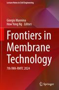 Frontiers in Membrane Technology