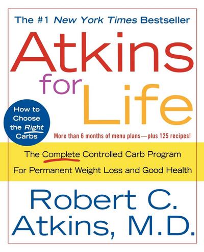 Atkins for Life