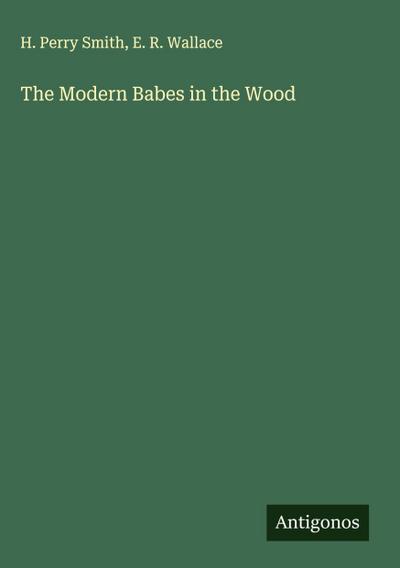 The Modern Babes in the Wood