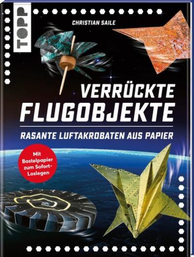 Verrückte Flugobjekte