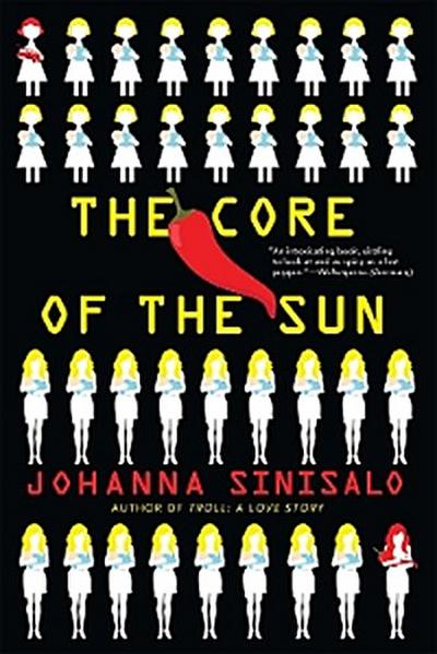 Core of the Sun