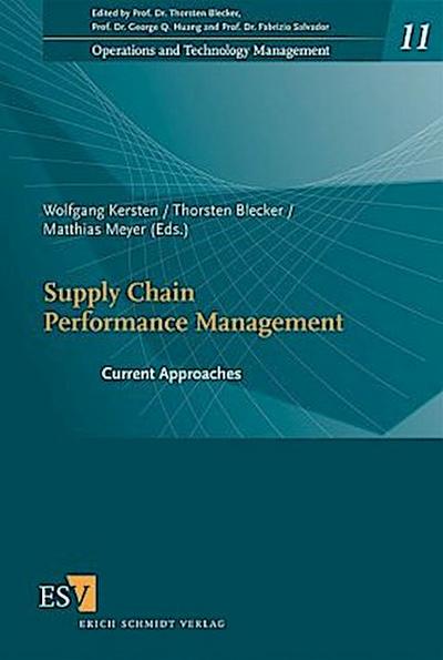 Supply Chain Performance Management