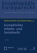 Europäisches Arbeits- und Sozialrecht