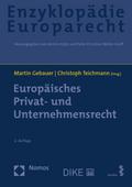 Europäisches Privat- und Unternehmensrecht