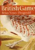 British Game (Collins New Naturalist Library, Book
