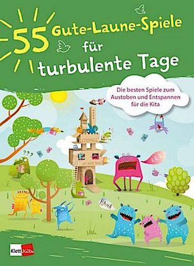 55 Gute-Laune-Spiele für turbulente Tage