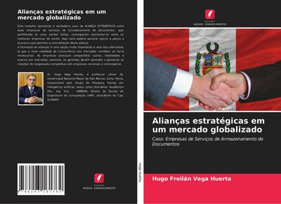 Alianças estratégicas em um mercado globalizado