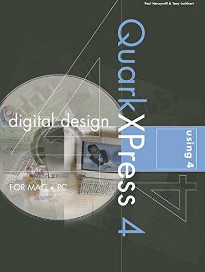 Digital Design using QuarkXPress 4