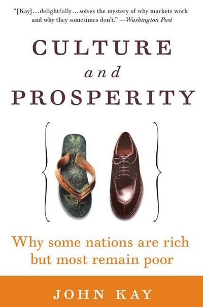 Culture and Prosperity