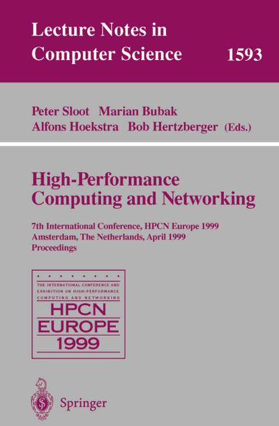 High-Performance Computing and Networking
