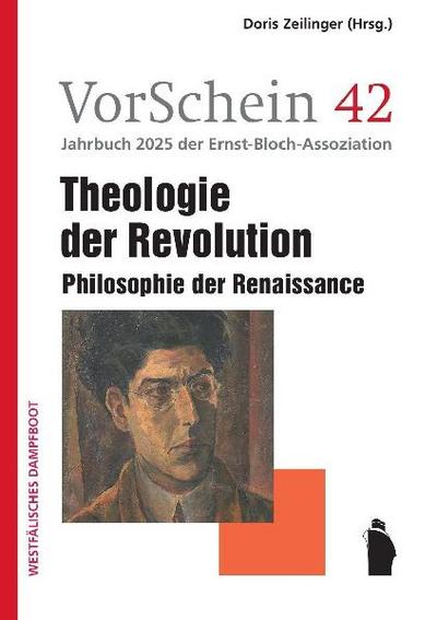 VorSchein 42 Jahrbuch 2025 der Ernst-Bloch-Assoziation