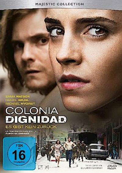 Colonia Dignidad (DVD) Es gibt kein zur. Min: 105/DD5.1/WS