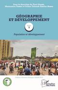 Géographie et développement Tome 3