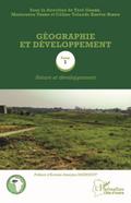 Géographie et développement Tome 1