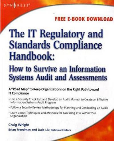 The It Regulatory and Standards Compliance Handbook
