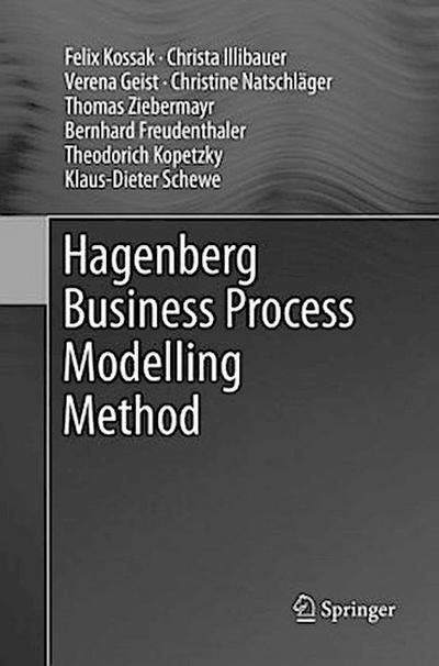 Hagenberg Business Process Modelling Method