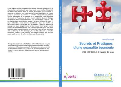 Secrets et Pratiques d’une sexualité épanouie