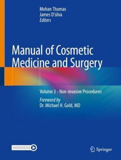 Manual of Cosmetic Medicine and Surgery