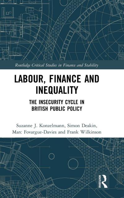 Labour, Finance and Inequality