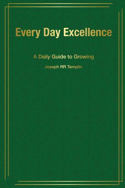 Every Day Excellence