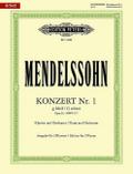 Konzert Nr. 1 g-Moll/G minor