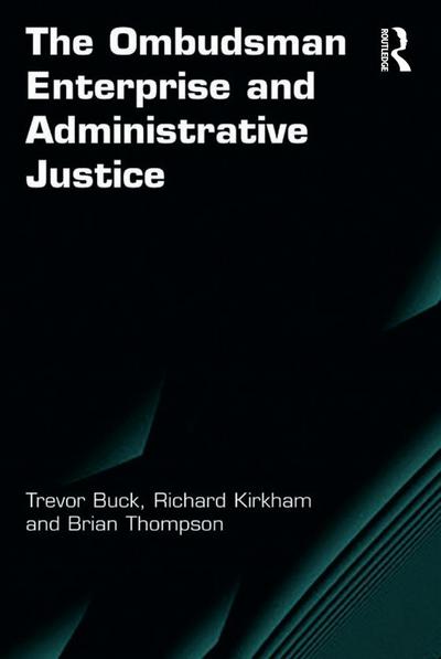 The Ombudsman Enterprise and Administrative Justice