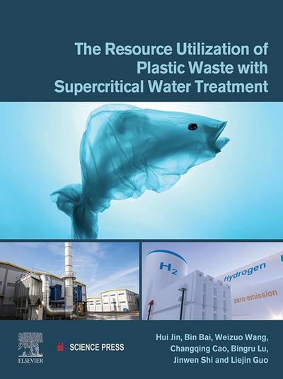 The Resource Utilization of Plastic Waste with Supercritical Water Treatment