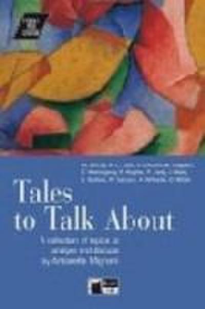TALES TO TALK ABOUT+CD