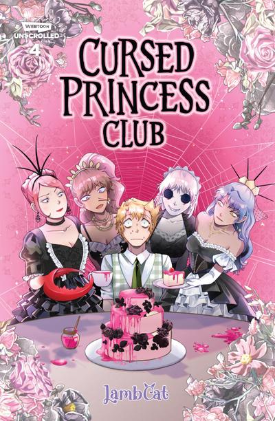 Cursed Princess Club, Vol. 4