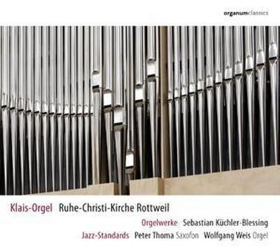 Orgelwerke/Jazzstandarts