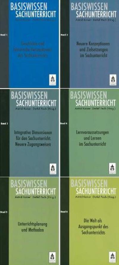 Basiswissen Sachunterricht 1-6