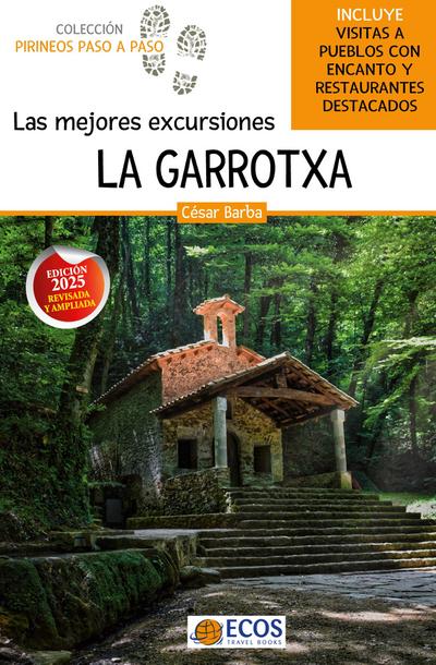 Las mejores excursiones. La Garrotxa