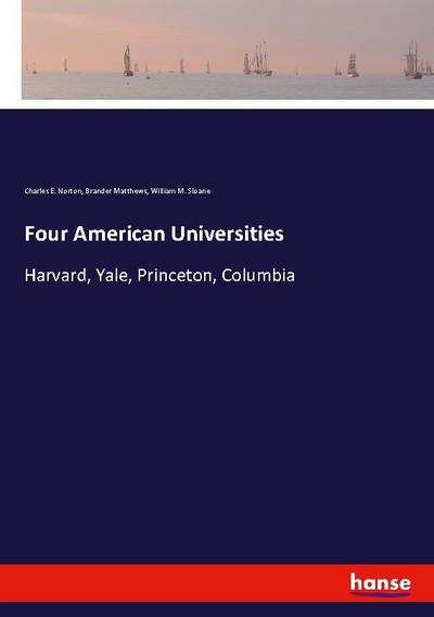 Four American Universities