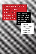 Complexity and the Art of Public Policy