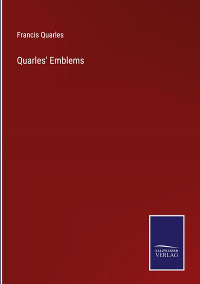 Quarles’ Emblems