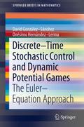 Discrete-Time Stochastic Control and Dynamic Poten