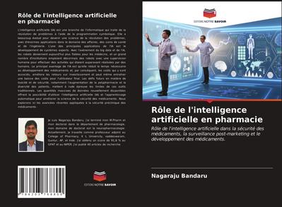 Rôle de l’intelligence artificielle en pharmacie