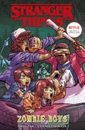 Stranger Things Comics: Zombie Boys - Der Comic zu