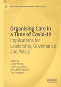 Organising Care in a Time of Covid-19