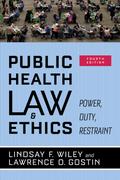 Public Health Law and Ethics