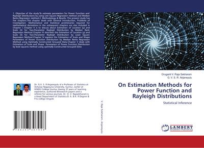 On Estimation Methods for Power Function and Rayleigh Distributions